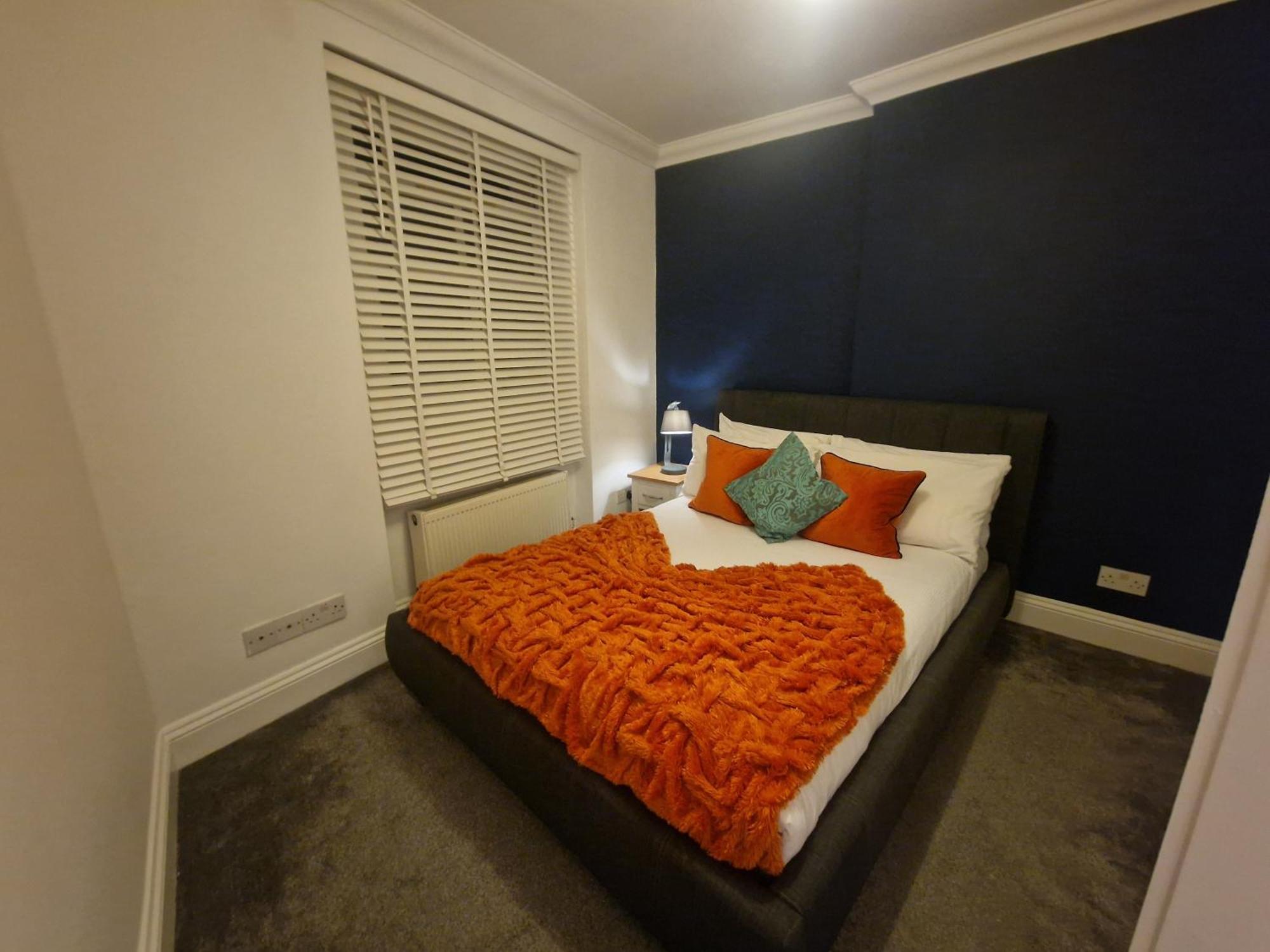 Brondesbury Arms Apartment ลอนดอน ภายนอก รูปภาพ