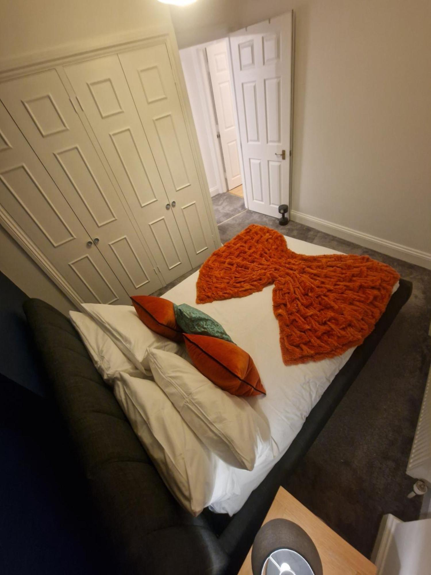 Brondesbury Arms Apartment ลอนดอน ภายนอก รูปภาพ